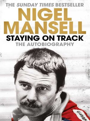 cover image of Nigel Mansell Autobiography